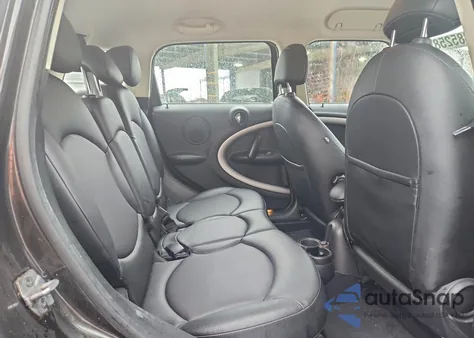 2015 Mini Cooper Countryman from USA, damaged, VIN WMWZB3C56FWR45578